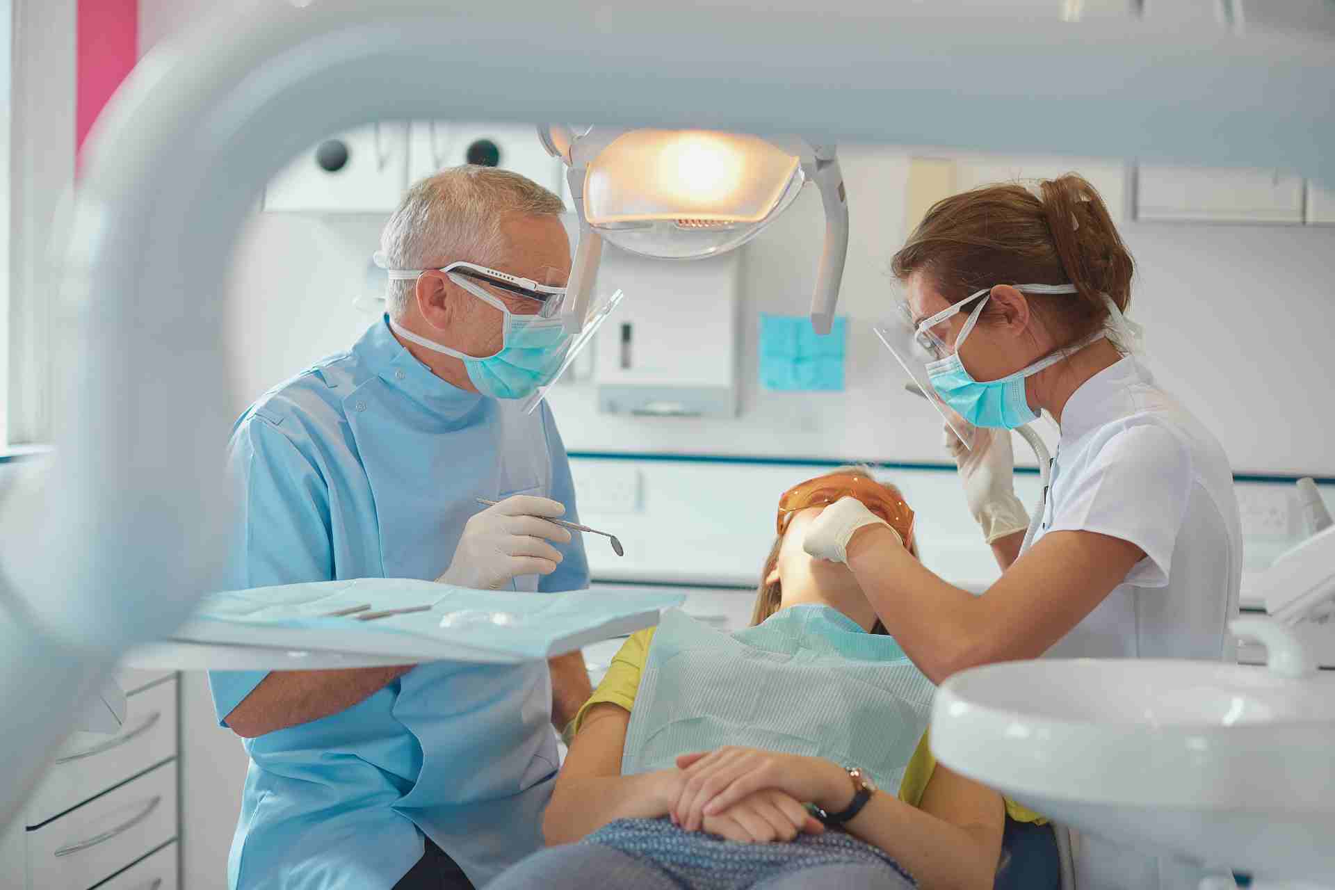 Dentist in Memphis, MO